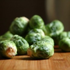 Brussels sprouts (브르셀 스포르쓰)