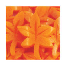 Hokyun maple carrots (호균단풍잎당근)