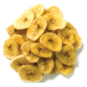 Banana Chips (바나나칩)