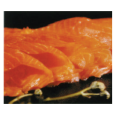 Smoked salmon fillet (훈제연어)