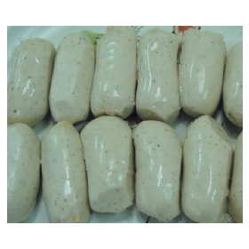 Mine White Sausage (화이트 소세지)