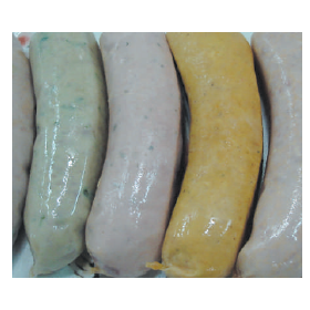 Mixed Sausage (모듬 소세지)