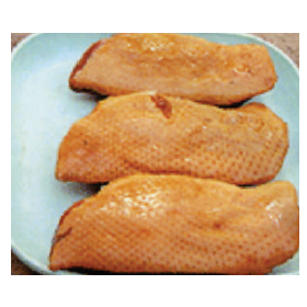 Smoked Duck Breast (훈제오리가슴살)