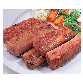 Rib Barbecue (갈비바베큐)