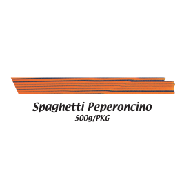 Spaghetti Peperoncinno