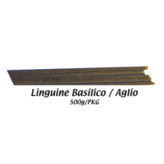 Linguine Basilico / Aglio