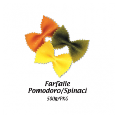 Farfalle Pomodoro / Spinaci