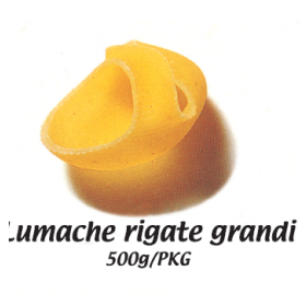 Lumache rigate grandi