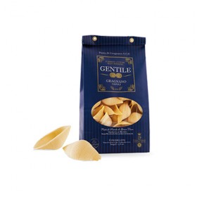 Gentile Pasta di Gragnano IGP - Conchiglioni 500 gr