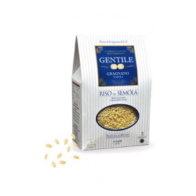 Gentile Pasta di Gragnano IGP - Riso di Semola 500 gr