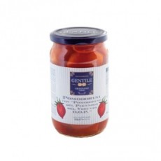 Gentile Pomodorino del Piennolo del Vesuvio - DOP 550 gr