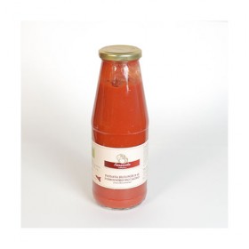 La Rinascita - Organic Tomato Sauce "Siccagno" 410 gr