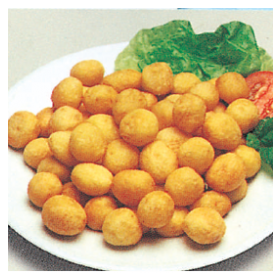 Parisienne potatoes (파리지안감자)