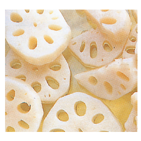 Lotus Root (연근슬라이스)