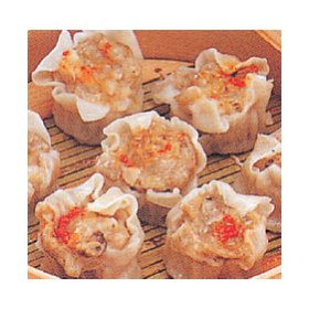 Crab Shaomai (게살샤오마이)